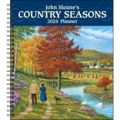 Country Seasons Sloane 2024 Planner