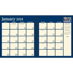 Country Seasons Sloane 2024 Planner 9 Country Seasons Sloane 2024 Planner -Calendars Store 202400002055 ALT2