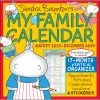 My Family Boynton Calendar 2024 Wall Calendar -Calendars Store 202400002205