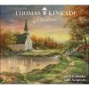 Kinkade Painter Of Light Scripture 2024 Wall Calendar -Calendars Store 202400002219
