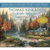 Kinkade Collectors Edition 2024 Wall Calendar 2 Kinkade Collectors Edition 2024 Wall Calendar -Calendars Store 202400002225