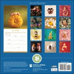 Anne Geddes 2024 Wall Calendar -Calendars Store 202400002233 ALT1