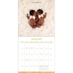 Anne Geddes 2024 Wall Calendar -Calendars Store 202400002233 ALT2
