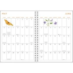 Bastin Natures Inspiration 2024 Planner -Calendars Store 202400002260 ALT2
