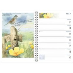 Bastin Natures Inspiration 2024 Planner -Calendars Store 202400002260 ALT3