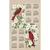 Dogwood & Cardinal 2024 Towel Calendar 2 Dogwood & Cardinal 2024 Towel Calendar -Calendars Store 202400002907