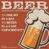 Beer 2024 Wall Calendar -Calendars Store 202400003718