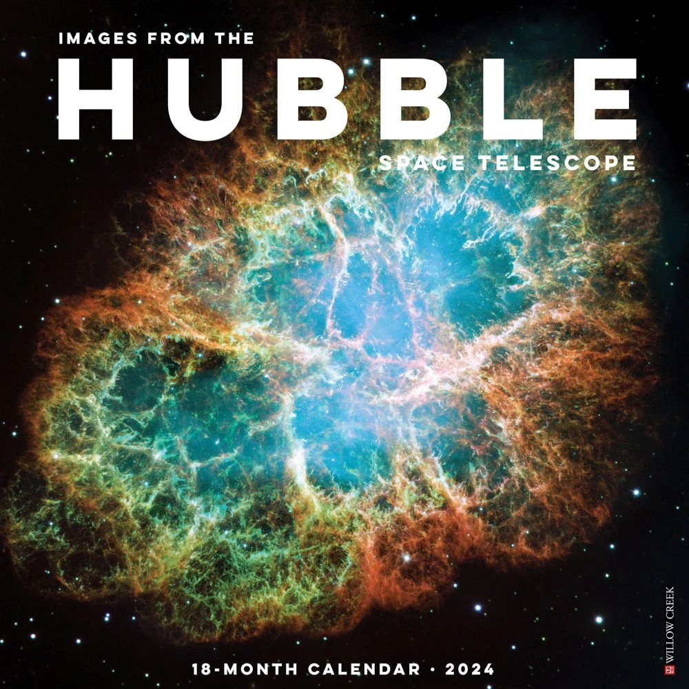 Images From The Hubble Space Telescope 2024 Wall Calendar 3 Images From The Hubble Space Telescope 2024 Wall Calendar