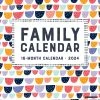 Family Calendar 2024 Wall Calendar -Calendars Store 202400003860
