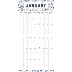 Family Calendar 2024 Wall Calendar -Calendars Store 202400003860 ALT2