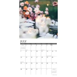 Country Chic 2024 Wall Calendar -Calendars Store 202400003883 ALT2