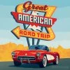Great American Road Trip Travel Poster 2024 Wall Calendar -Calendars Store 202400003931
