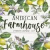 American Farmhouse 2024 Wall Calendar -Calendars Store 202400003950