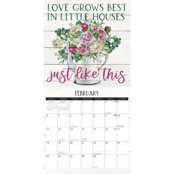 American Farmhouse 2024 Wall Calendar -Calendars Store 202400003950 ALT2