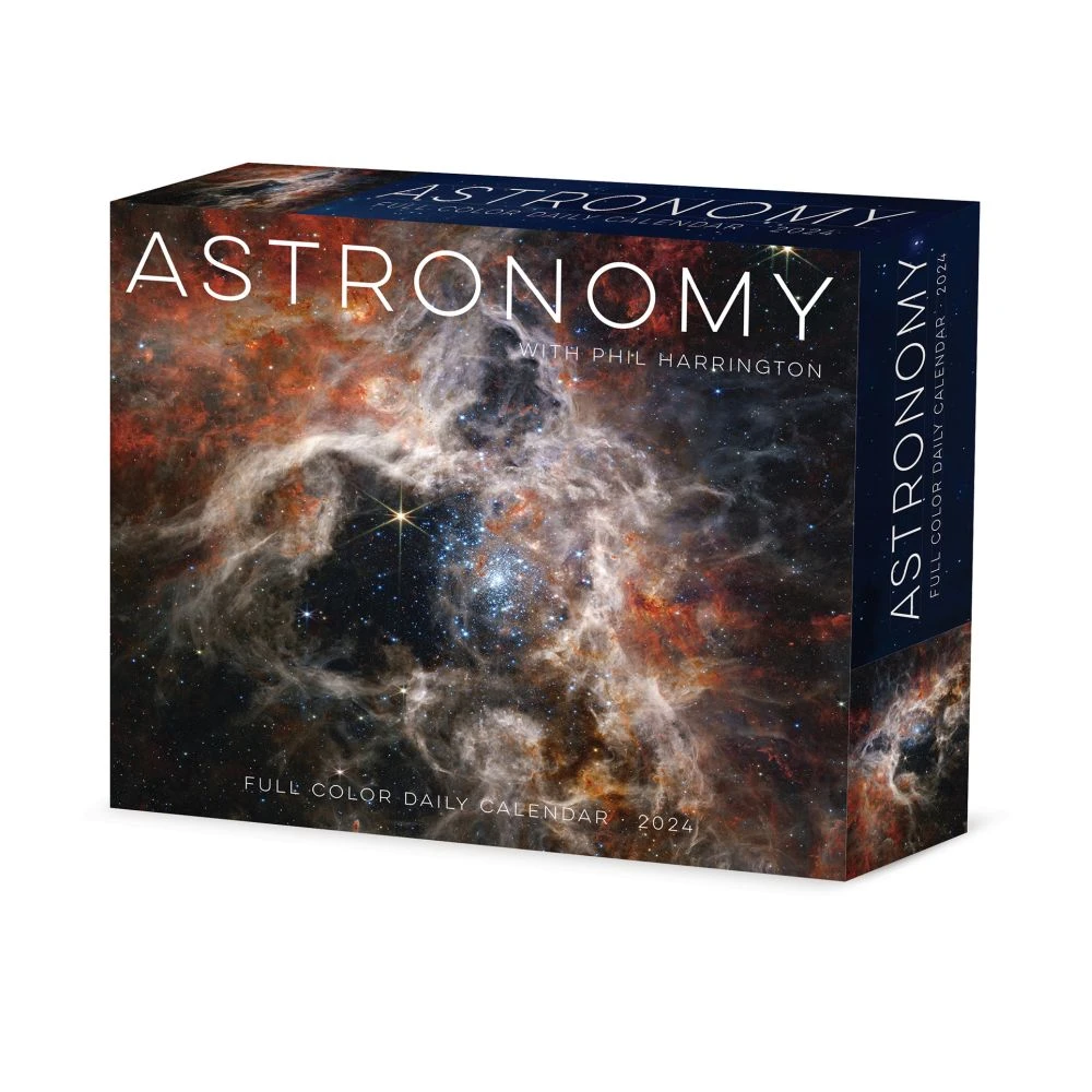 Astronomy 2024 Desk Calendar 3 Astronomy 2024 Desk Calendar