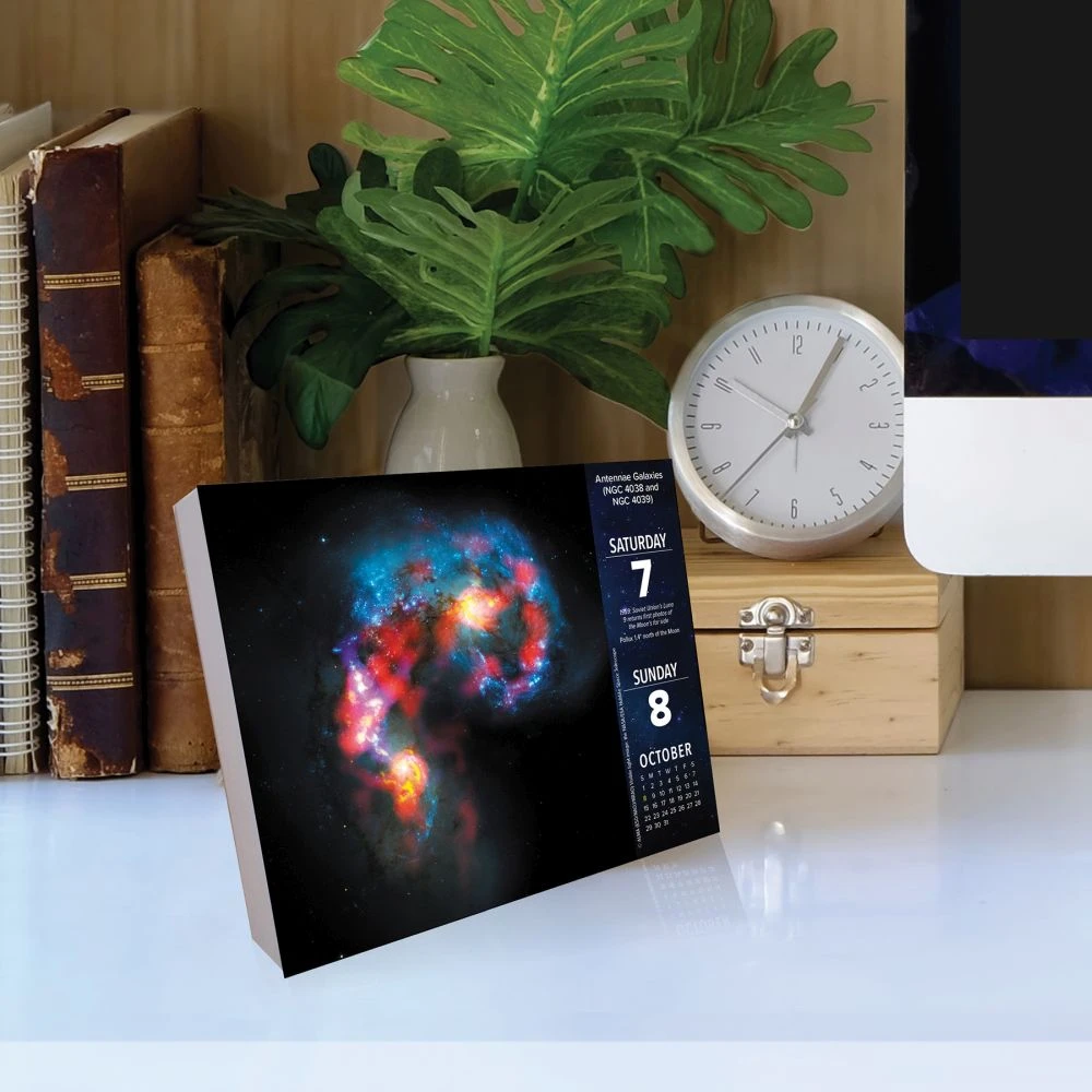 Astronomy 2024 Desk Calendar 6 Astronomy 2024 Desk Calendar - Image 4