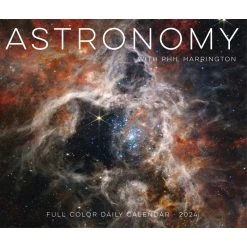 Astronomy 2024 Desk Calendar 12 Astronomy 2024 Desk Calendar -Calendars Store 202400004361 ALT4