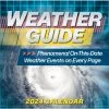 Weather Guide 2024 Desk Calendar 2 Weather Guide 2024 Desk Calendar -Calendars Store 202400007793