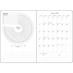 Disney Maleficent Kinkade 2024 Planner -Calendars Store 202400007843 ALT2