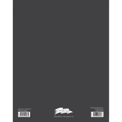 Golden Pineapples Monthly 2024 Planner -Calendars Store 202400009428 ALT1