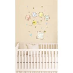 Hello Baby Wall Decor -Calendars Store 21f03fc0 492f 45bc 8040 e3d7b1c11aa6