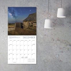 Celestial Skies 2024 Wall Calendar -Calendars Store 232155ae cb1f 477b a850 f35b973e7d7a