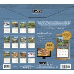 Country Living 2024 Wall Calendar -Calendars Store 2357686b da9d 4173 8e80 054828b5553f