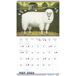 Wysocki Americana 2024 Wall Calendar -Calendars Store 24941730 e36d 4593 aefa 37310c7b201d