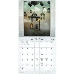 Curious World Welz-Stein 2024 Wall Calendar 11 Curious World Welz-Stein 2024 Wall Calendar -Calendars Store 24dc9402 54e7 4dd9 814e f51a1f2f87de
