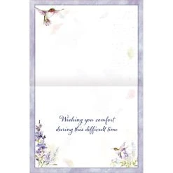 Hummingbird Sympathy Assorted Boxed Note Cards 14 Hummingbird Sympathy Assorted Boxed Note Cards -Calendars Store 25104a40 76c4 4d8c be39 8ee1ea925e9f