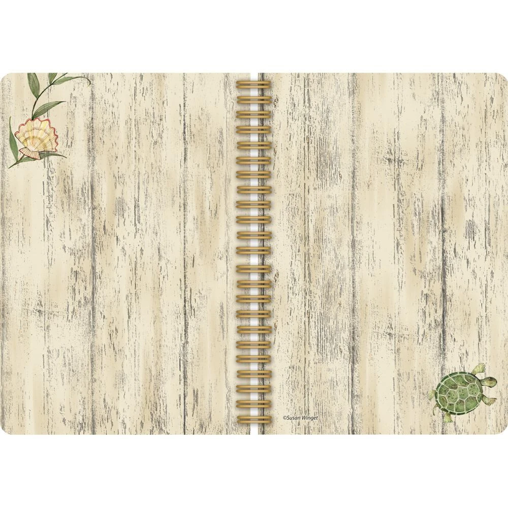 Seas The Day Spiral Journal 7 Seas The Day Spiral Journal - Image 5