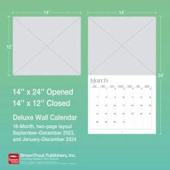 NASA Explore The Universe Deluxe 2024 Wall Calendar -Calendars Store 2602ca6e c97a 42c4 bdf7 e474df47d9e5