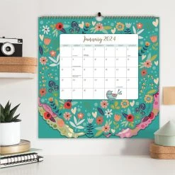 Whimsy Garden Spiral 2024 Wall Calendar 11 Whimsy Garden Spiral 2024 Wall Calendar -Calendars Store 274dbaeb 9696 4349 8e8b 79e57a98a151