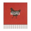 Home Cooked Pocket Page Recipe Book