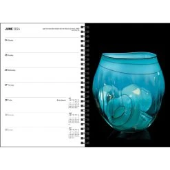 Chihuly 2024 Softcover Planner -Calendars Store 27b4040c 0f00 4962 869e 3d5f507d4b56