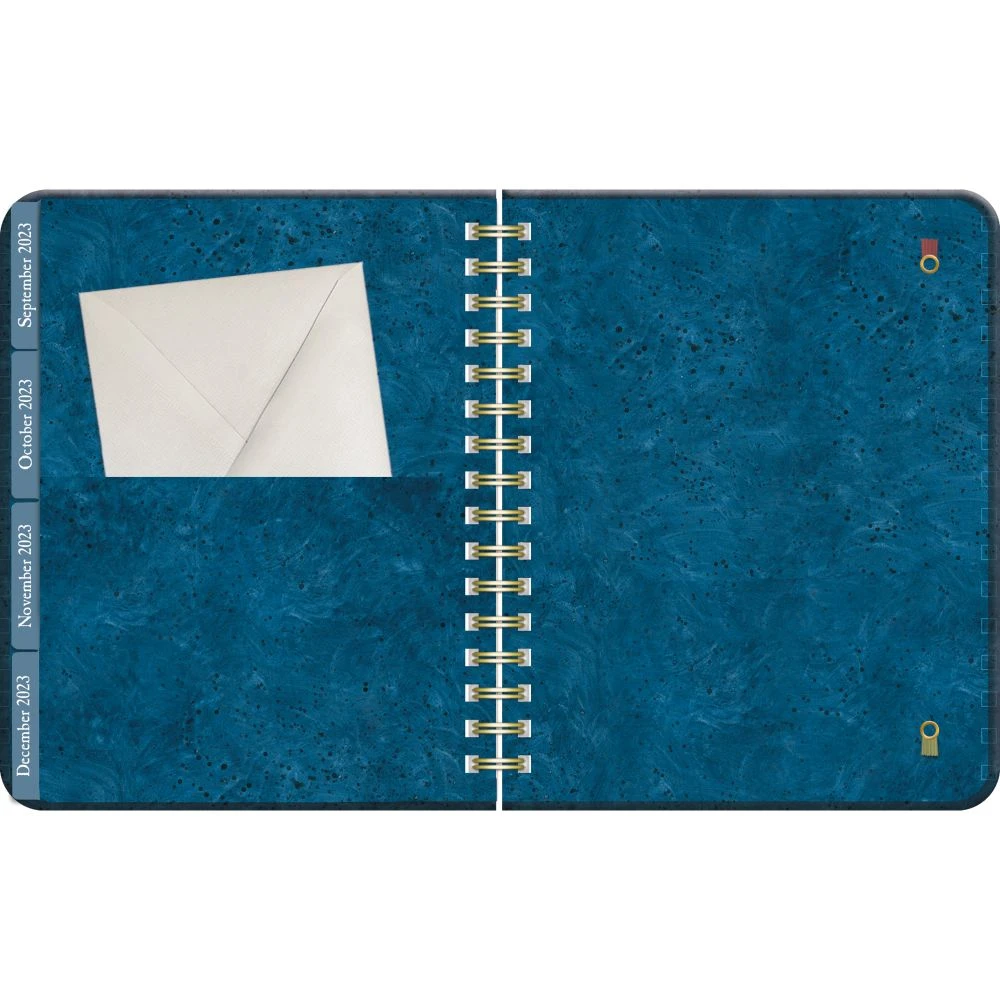 Heart And Home Deluxe 2024 Planner 7 Heart And Home Deluxe 2024 Planner - Image 5