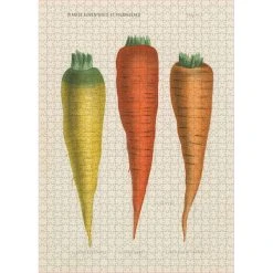 Three Carrots 1000pc Puzzle -Calendars Store 28d4c07d b67d 4353 9e1d 068facf44549