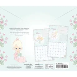 Precious Moments Babys 1st Year 2024 Wall Calendar -Calendars Store 29933499 4f52 4c44 8b5c 600073faf8fc