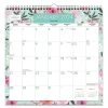Turnowsky House English French 2024 Wall Calendar