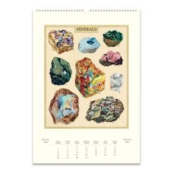 Mineralogie 2024 Wall Calendar -Calendars Store 2a4f98b2 63d6 420e 848e f845b35b56c3