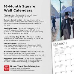 Impressionists 2024 Wall Calendar -Calendars Store 2ad8049c 753c 4354 a113 58f04992cdff