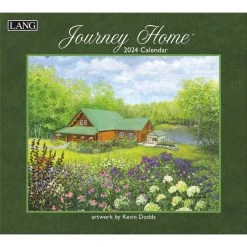 Journey Home 2024 Wall Calendar -Calendars Store 2c4549b9 cf01 475d 8dc7 e5da21e134fe