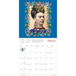 Frida Kahlo 2024 Wall Calendar -Calendars Store 2c7166d7 e58e 432e 8078 7e8587dbfff1