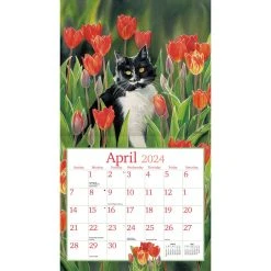 Cats In The Country 2024 Wall Calendar -Calendars Store 2cbca3b1 8354 4c20 ac57 a530a1c5a08d