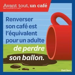Avant Tout Un Cafe 2024 Wall Calendar
