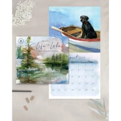 Life At The Lake 2024 Wall Calendar 9 Life At The Lake 2024 Wall Calendar -Calendars Store 2f0cc9ba e7bf 42c6 9eb6 4735b3e4da70