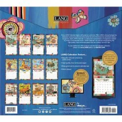 Happy Life 2024 Wall Calendar 7 Happy Life 2024 Wall Calendar -Calendars Store 2f1b0603 5fc3 4b86 826e 58ede6d0671b