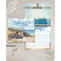 By The Sea 2024 Wall Calendar 9 By The Sea 2024 Wall Calendar -Calendars Store 2f7e4ada 8060 4497 8c8e 99bc64734160