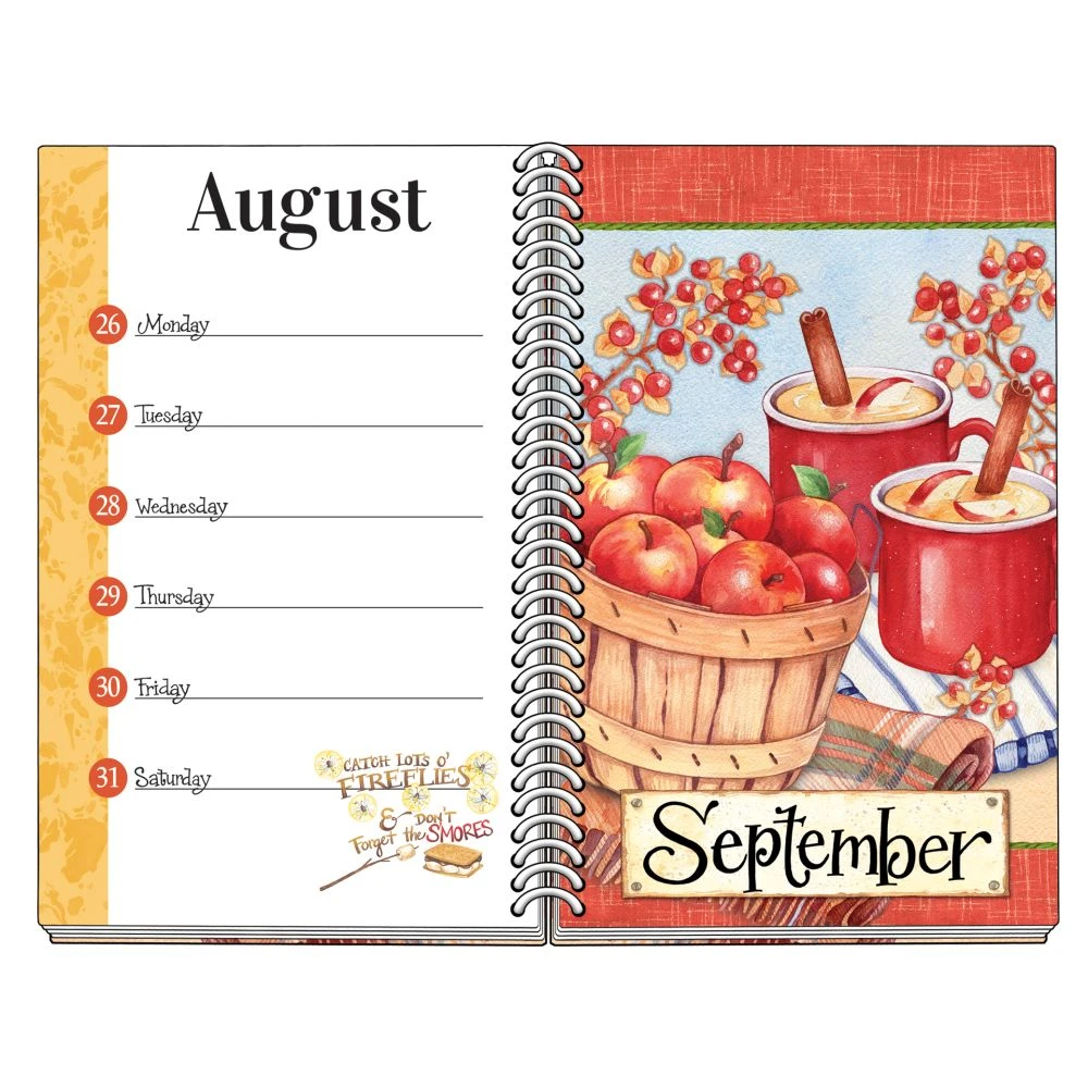 Gooseberry Patch 2024 Planner 4 Gooseberry Patch 2024 Planner - Image 2