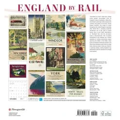 England By Rail 2024 Wall Calendar -Calendars Store 302b910b 81ac 4044 aff2 89be69759d59